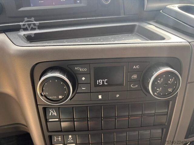 Standaard trekker MAN TGX 18.470 + EURO 6 + STAND AIRCO + DUBBELE TANK