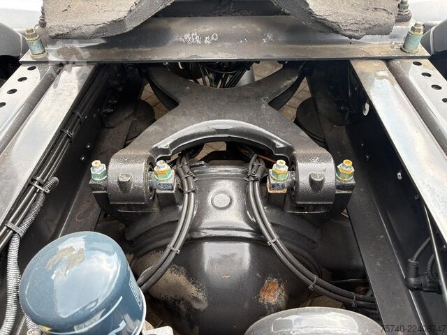 Standard-SZM MAN TGX 18.470 + EURO 6 + STAND AIRCO + DUBBELE TANK