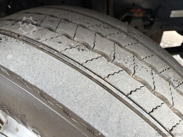 Standard-SZM MAN TGX 18.470 + EURO 6 + STAND AIRCO + DUBBELE TANK