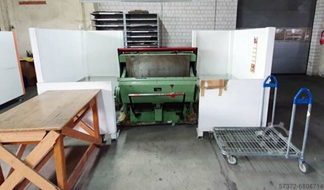 Tygiel do wybijania DRÖSSERT ST 5