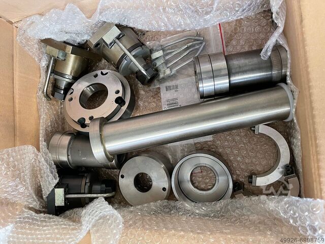 CNC ROTATIE CENTRUM Spinner TM