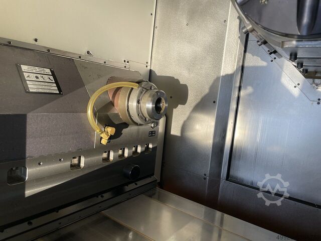 CNC ROTATIE CENTRUM Spinner TM