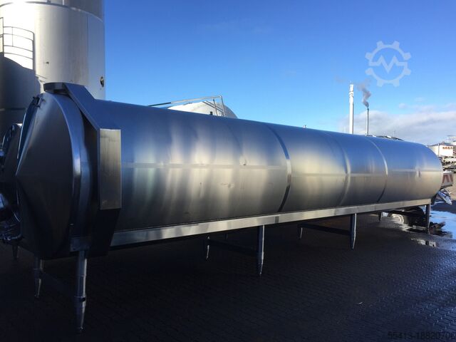 Förvaringstank Gadan Denmark