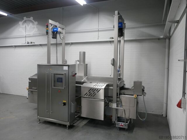 EasyFry frituurpan CFS EFR2000/450