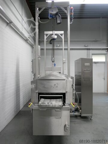 EasyFry frituurpan CFS EFR2000/450