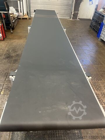 Transportband mk Technology Group GUF-P-2000 AC/3000/500