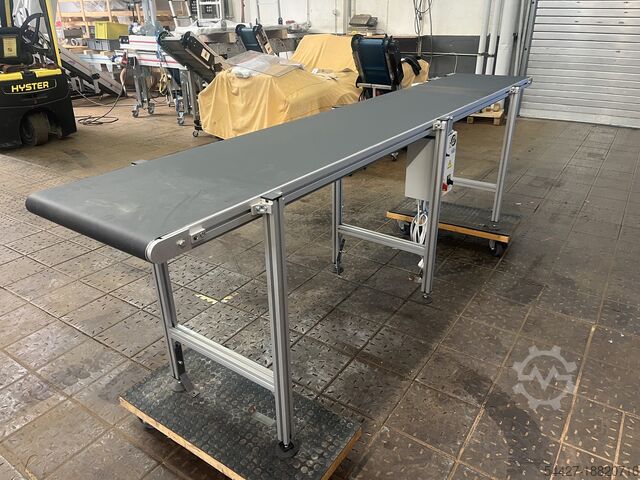 Transportband mk Technology Group GUF-P-2000 AC/3000/500