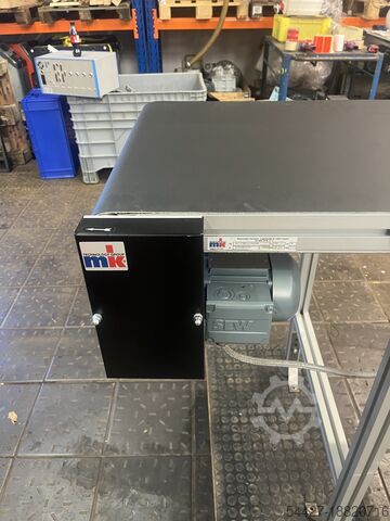 Transportband mk Technology Group GUF-P-2000 AC/3000/500