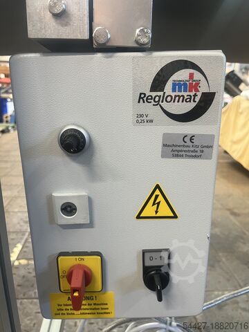 Transportband mk Technology Group GUF-P-2000 AC/3000/500