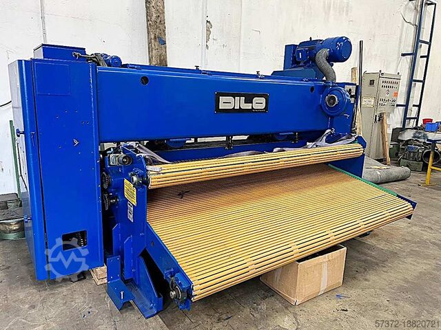 Naaldmachine Dilo OD 2-25/CBF-25
