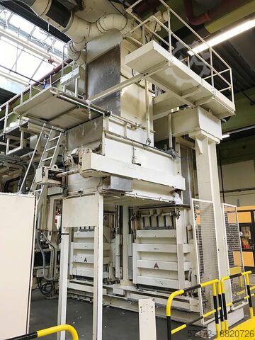 Ballenpresse Autefa Liftbox 700