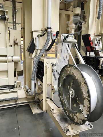Ballenpresse Autefa Liftbox 700