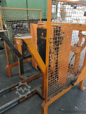 Kanalballenpresse Tiek/Lathen Europress GBP 2-50