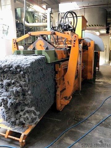 Kanalballenpresse Tiek/Lathen Europress GBP 2-50