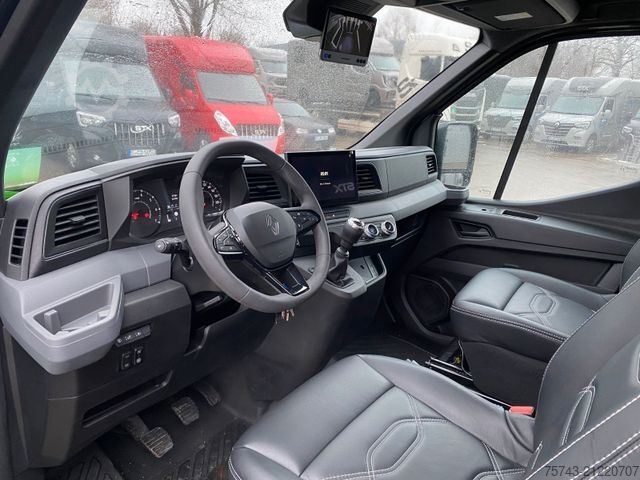 Livestock transporter RENAULT MASTER STX NEW MODELL  2025 5 Sitzer Haras ex. L