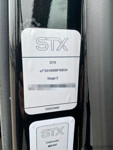 Livestock transporter RENAULT MASTER STX NEW MODELL  2025 5 Sitzer Haras ex. L