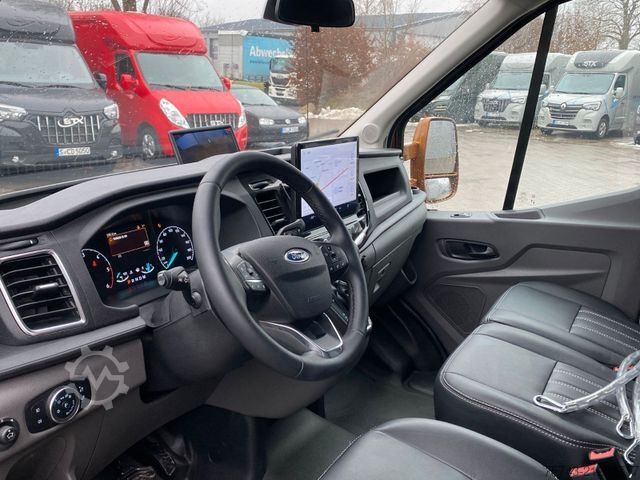 Livestock transporter FORD Transit STX Haras  NEW MODELL. AUTOMATIK