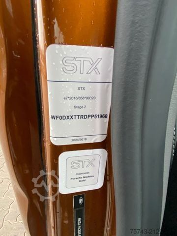 Livestock transporter FORD Transit STX Haras  NEW MODELL. AUTOMATIK