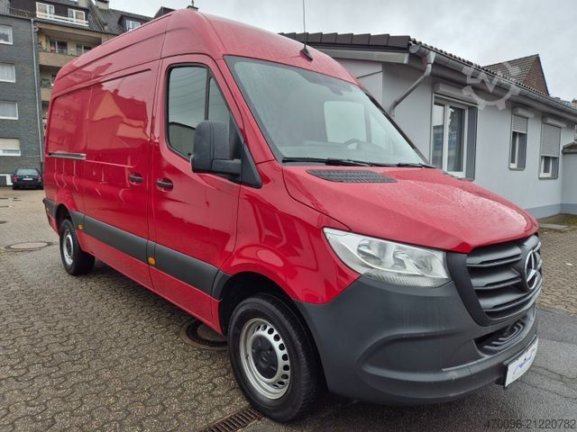 Bestelwagen met verhoogd dak MERCEDES-BENZ Sprinter 315 Kasten*L2-H2*AHK 3Tonnen*3 Sitze*