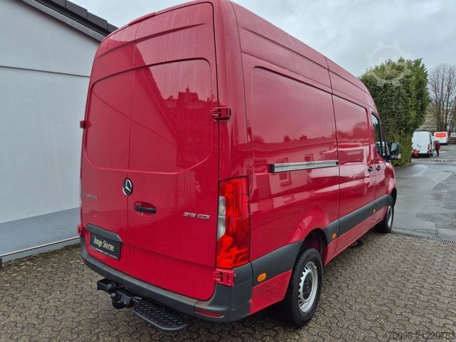 Bestelwagen met verhoogd dak MERCEDES-BENZ Sprinter 315 Kasten*L2-H2*AHK 3Tonnen*3 Sitze*