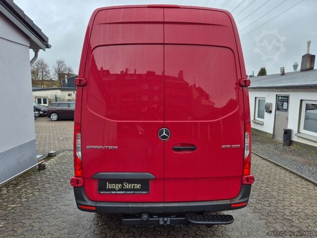 Bestelwagen met verhoogd dak MERCEDES-BENZ Sprinter 315 Kasten*L2-H2*AHK 3Tonnen*3 Sitze*