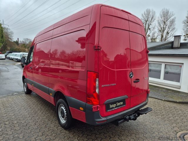 Bestelwagen met verhoogd dak MERCEDES-BENZ Sprinter 315 Kasten*L2-H2*AHK 3Tonnen*3 Sitze*