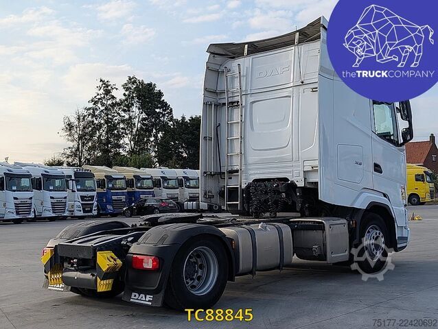 Standard-SZM DAF XG 480