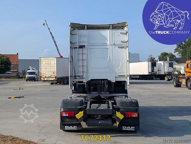 Standard-SZM DAF XG 480