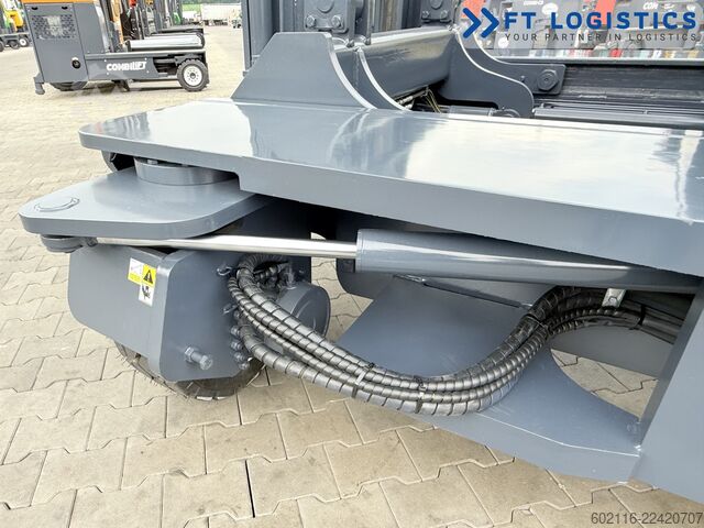 4-vejs gaffeltruck Combilift C6000 DIESEL DUPLEX 4650 SIDE-SHIFT