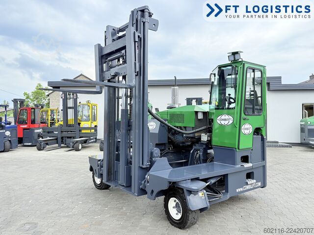 4-vejs gaffeltruck Combilift C6000 DIESEL DUPLEX 4650 SIDE-SHIFT