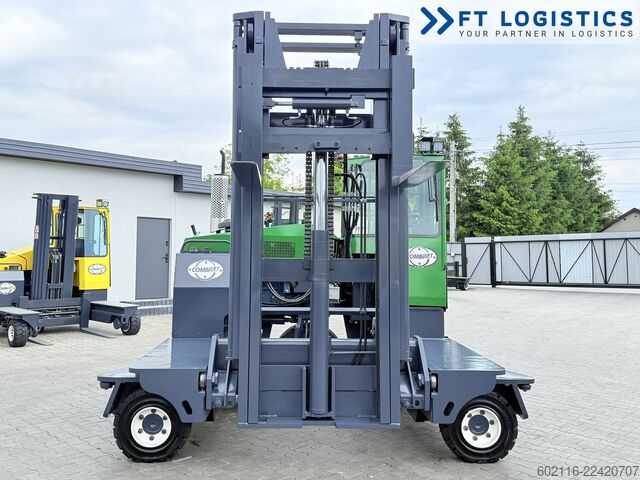4-vejs gaffeltruck Combilift C6000 DIESEL DUPLEX 4650 SIDE-SHIFT