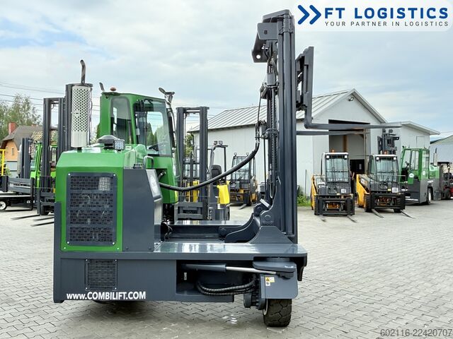 4-vejs gaffeltruck Combilift C6000 DIESEL DUPLEX 4650 SIDE-SHIFT