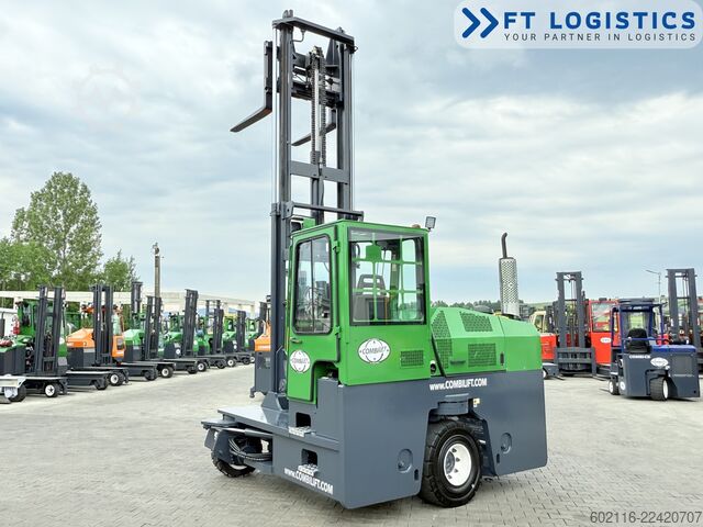 4-vejs gaffeltruck Combilift C6000 DIESEL DUPLEX 4650 SIDE-SHIFT