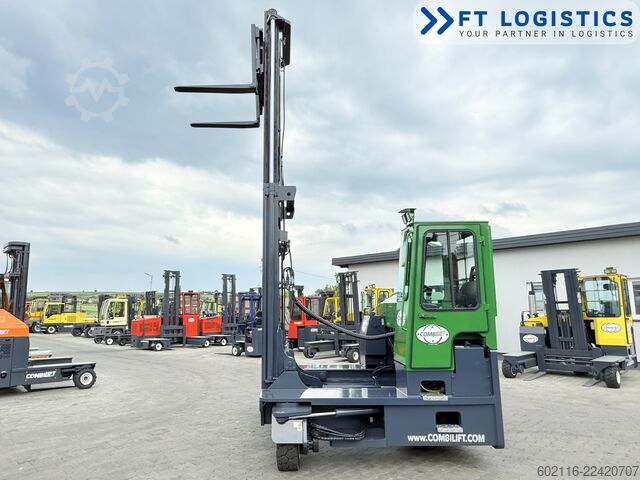 4-vejs gaffeltruck Combilift C6000 DIESEL DUPLEX 4650 SIDE-SHIFT