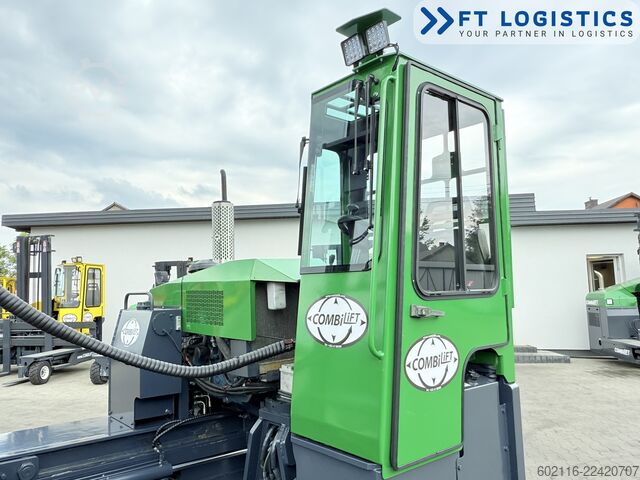 4-vejs gaffeltruck Combilift C6000 DIESEL DUPLEX 4650 SIDE-SHIFT