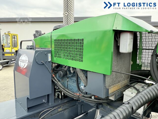 4-vejs gaffeltruck Combilift C6000 DIESEL DUPLEX 4650 SIDE-SHIFT