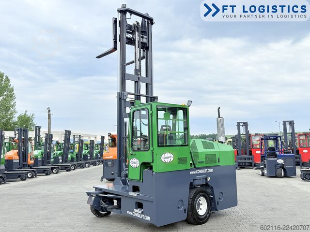 4-vejs gaffeltruck Combilift C6000 DIESEL DUPLEX 4650 SIDE-SHIFT