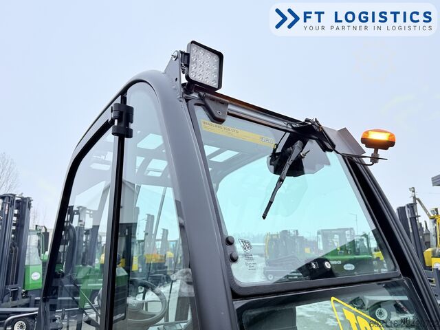 Teleskoplæsser JCB TLT27D DIESEL SIDE-SHIFT FULL CABIN