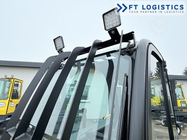 Teleskoplæsser JCB TLT27D DIESEL SIDE-SHIFT FULL CABIN