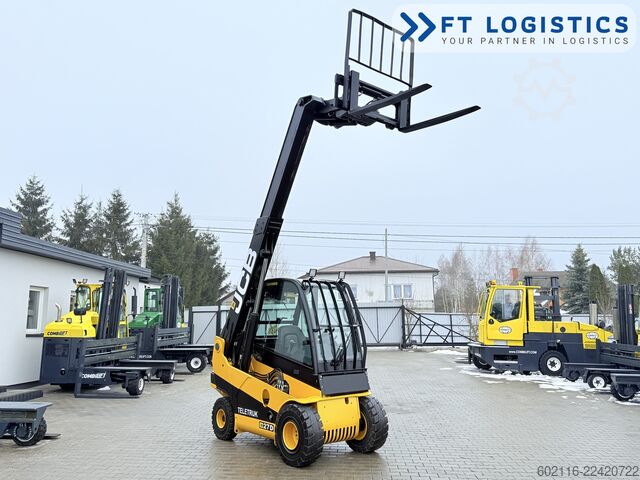 Teleskoplæsser JCB TLT27D DIESEL SIDE-SHIFT FULL CABIN