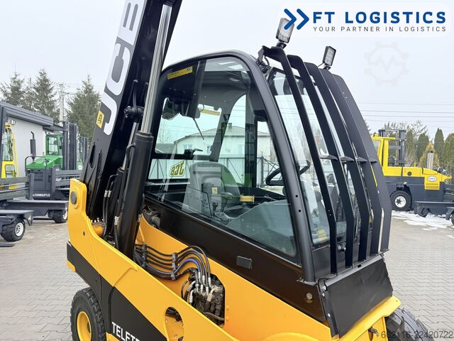 Teleskoplæsser JCB TLT27D DIESEL SIDE-SHIFT FULL CABIN