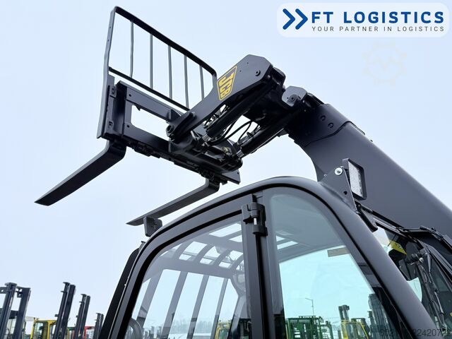 Teleskoplæsser JCB TLT27D DIESEL SIDE-SHIFT FULL CABIN