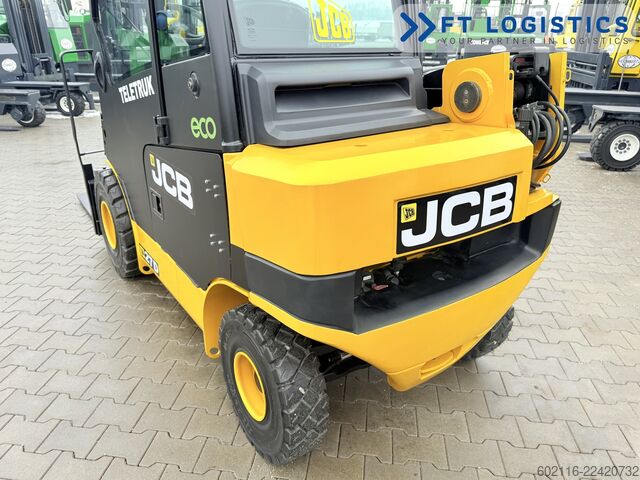 Teleskoplæsser JCB JCB TLT27D DIESEL SIDE-SHIFT FULL CABIN