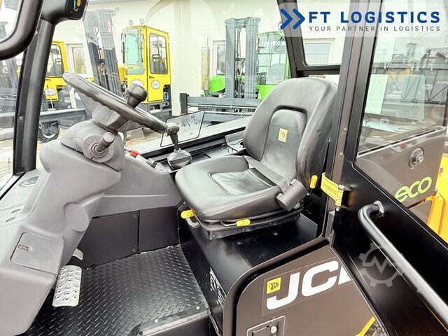 Teleskoplæsser JCB JCB TLT27D DIESEL SIDE-SHIFT FULL CABIN