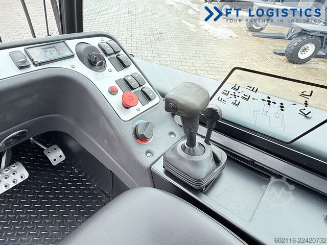 Teleskoplæsser JCB JCB TLT27D DIESEL SIDE-SHIFT FULL CABIN