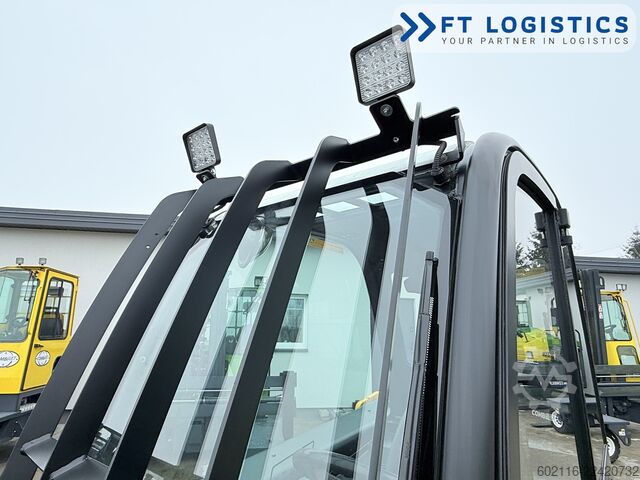 Teleskoplæsser JCB JCB TLT27D DIESEL SIDE-SHIFT FULL CABIN