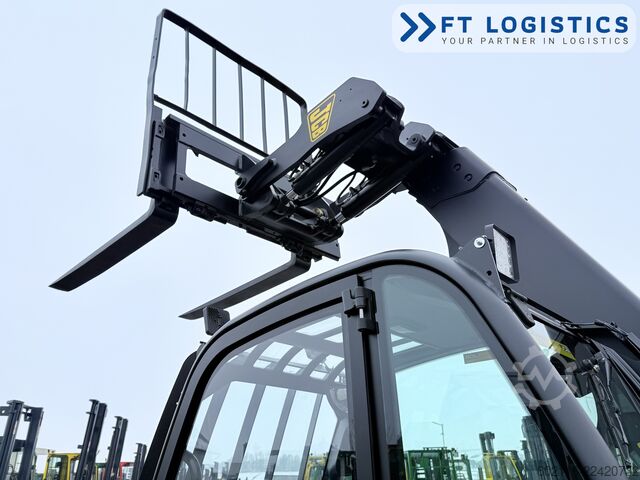 Teleskoplæsser JCB JCB TLT27D DIESEL SIDE-SHIFT FULL CABIN