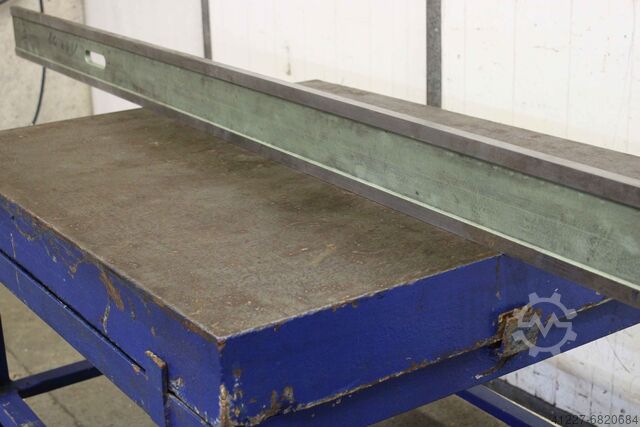 Klemplaat unbekannt 990/790/H810 mm