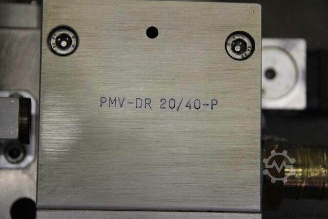 Control block Krämer + Grebe Tiromat 3000/430