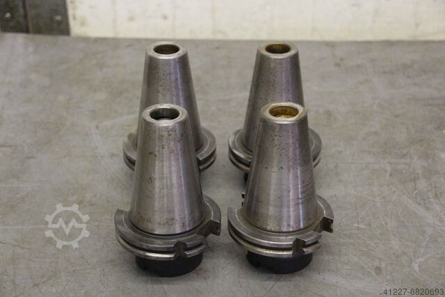 Freesmatrijzen 60 stuks Sandvik Coromant SK50 verschiedene Ausführungen